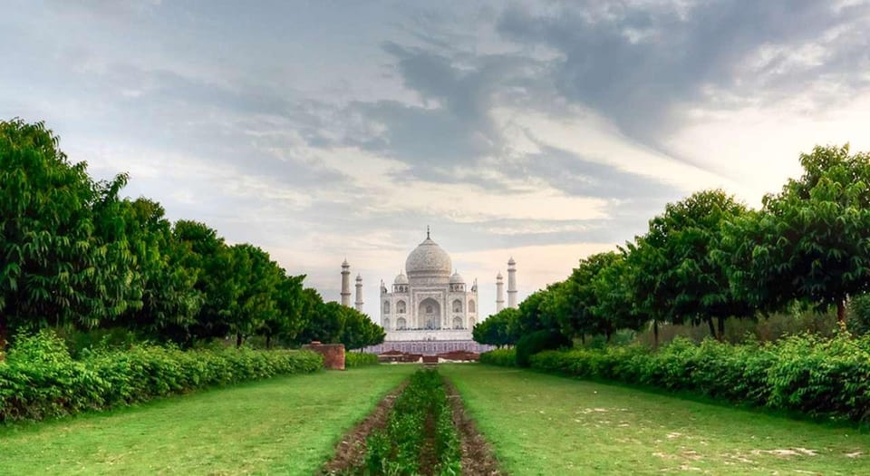 From Delhi: Taj Mahal Sunrise, Agra Fort, and Baby Taj Tour - Important Information