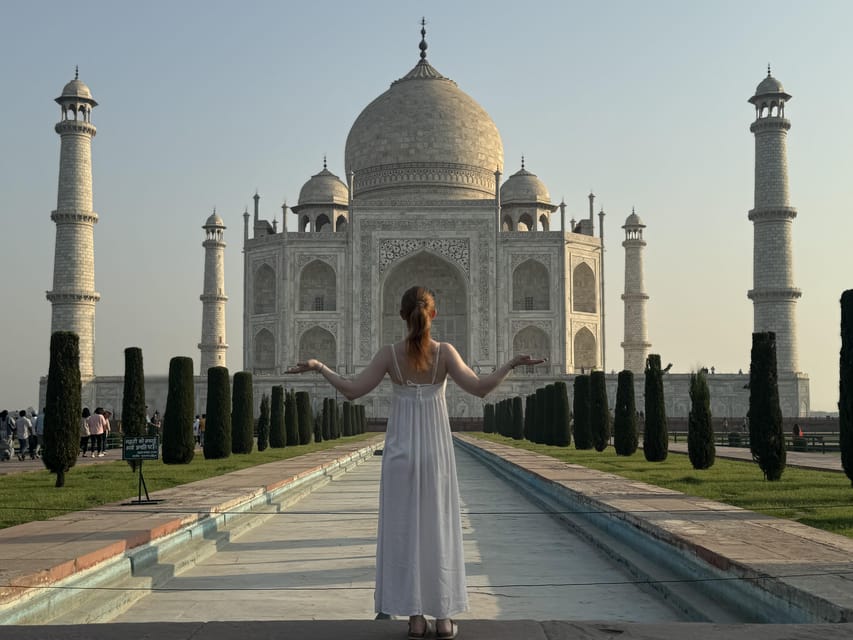 From Delhi: Taj Mahal Sunrise and Agra Fort Luxurious Tour - Good To Know