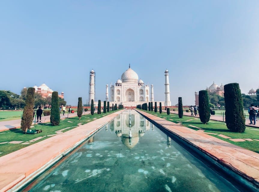 From Delhi: Taj Mahal Sunrise Tour W/ Elephant Conservation - Important Information