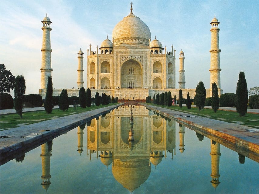 From Delhi : Visit Taj Mahal, Agra By Car. - Booking Information