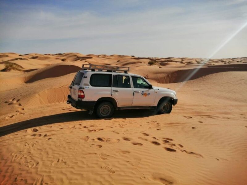 From Djerba Midun: Tunisia 2-Day Berber Heritage Trip - Language Options