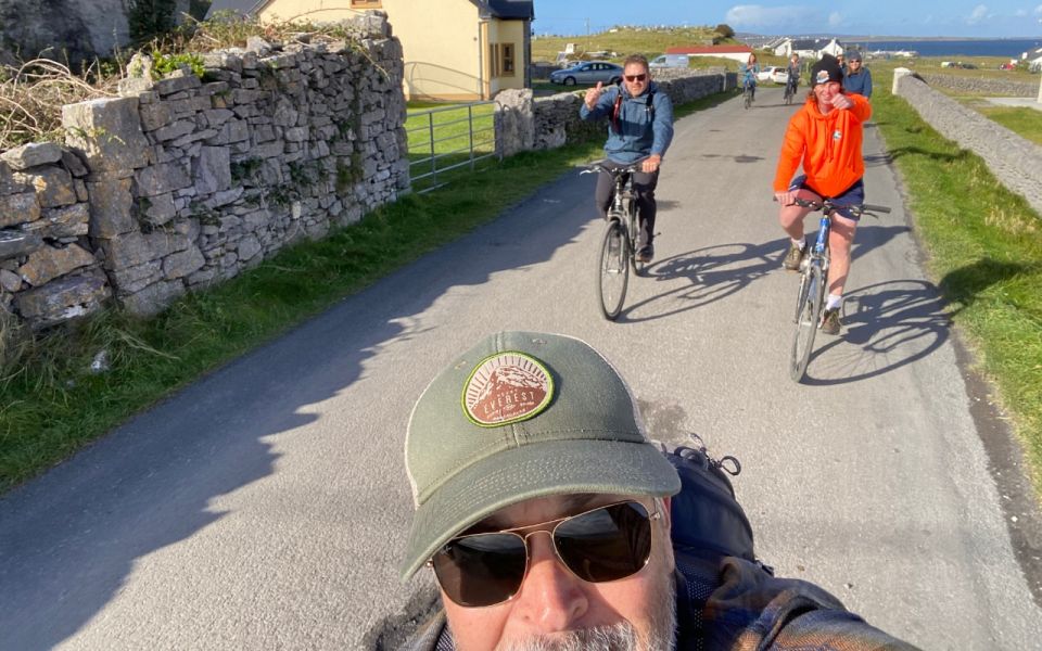 From Doolin: Day Trip to Inisheer With Bike or Bus Tour - Customer Reviews and Ratings