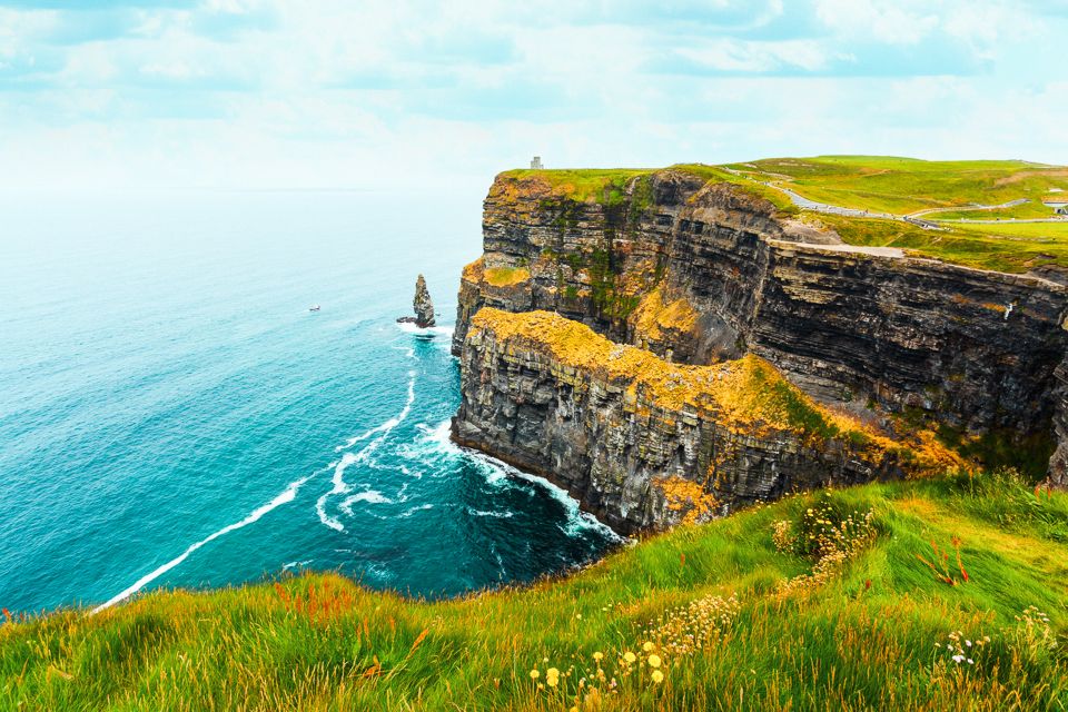 From Dublin: Cliffs of Moher, Burren & Galway City Day Tour - What to Bring