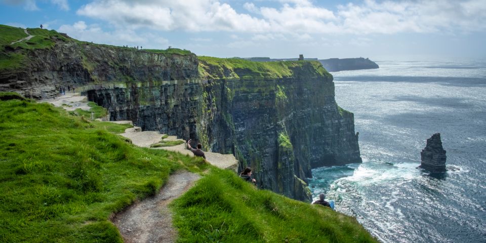 From Dublin: Cliffs of Moher, Burren & Galway Day Tour - The Burren Landscape