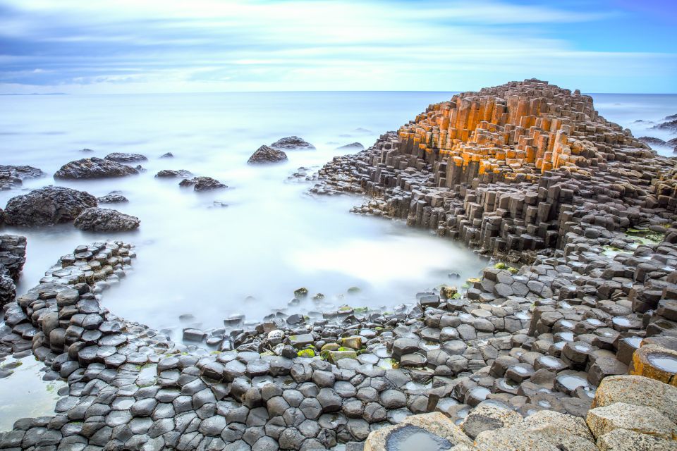 From Dublin: Giants Causeway & Belfast Titanic With Ticket - Essential Information for Travelers