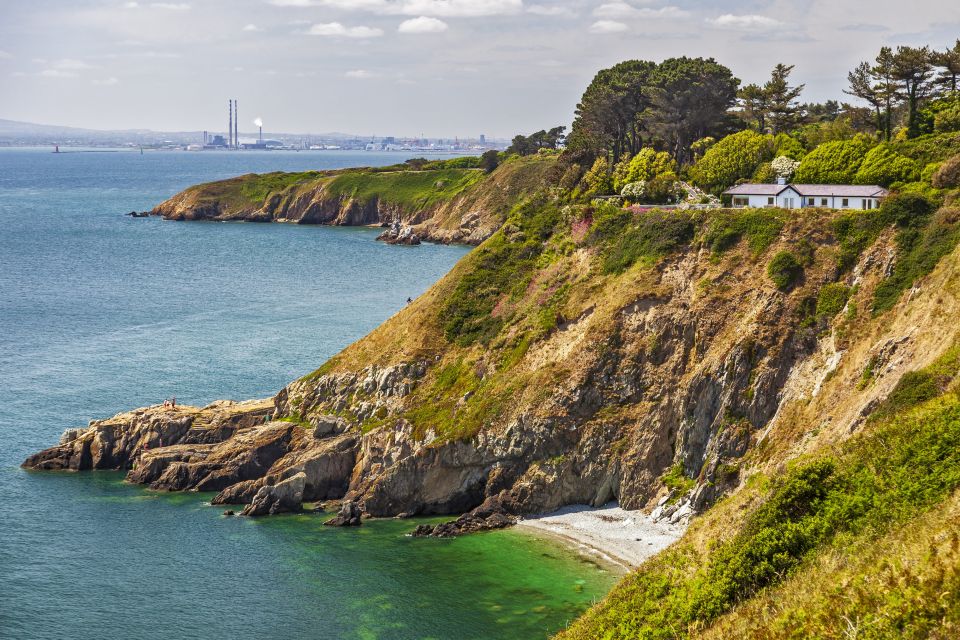 From Dublin: Half-Day Guided Coastal Tour to Howth Village - Local Attractions in Howth