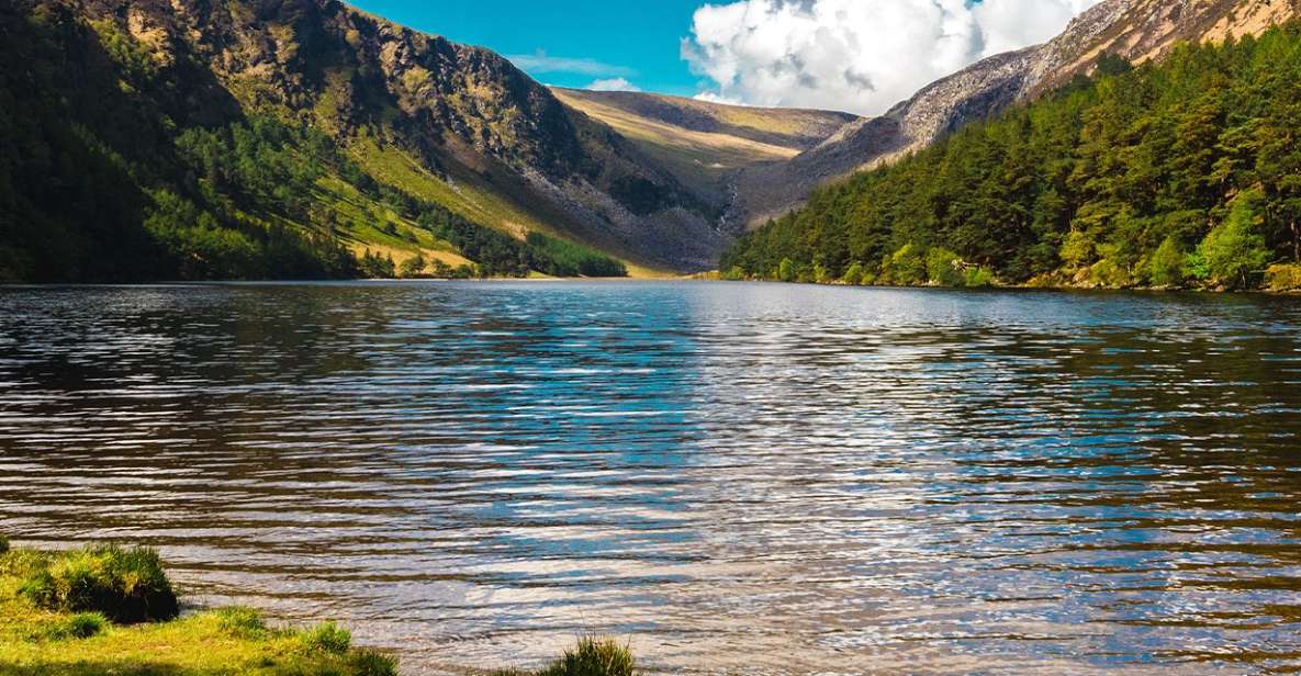 From Dublin: Half-Day Trip to Glendalough and Wicklow - Practical Information