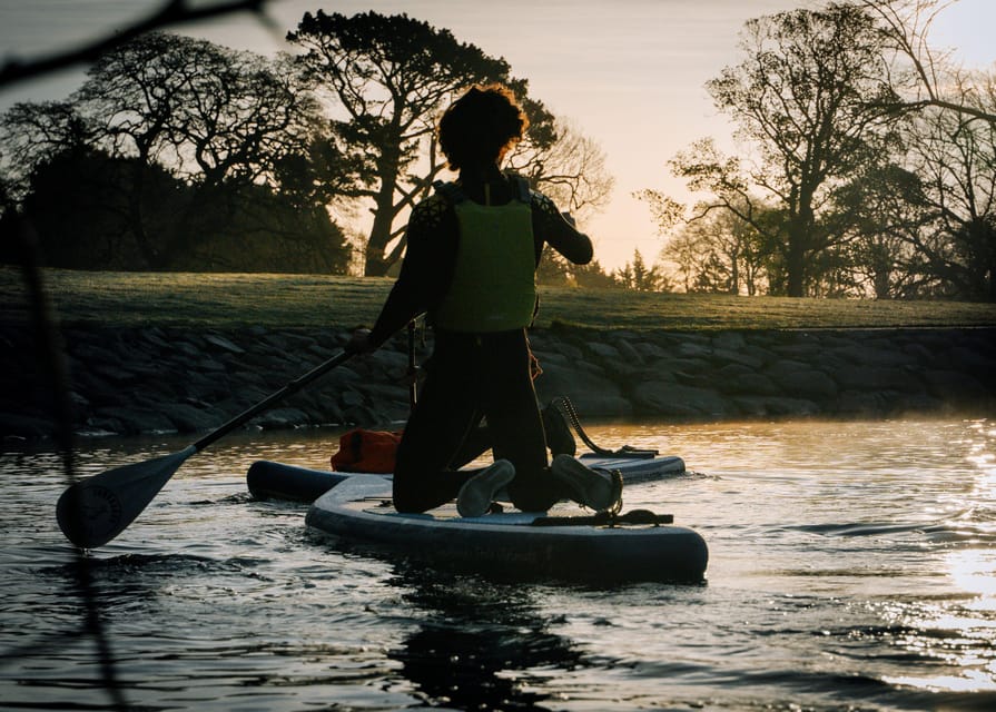 From Dublin: Stand Up Paddleboarding Experience - Experience Highlights