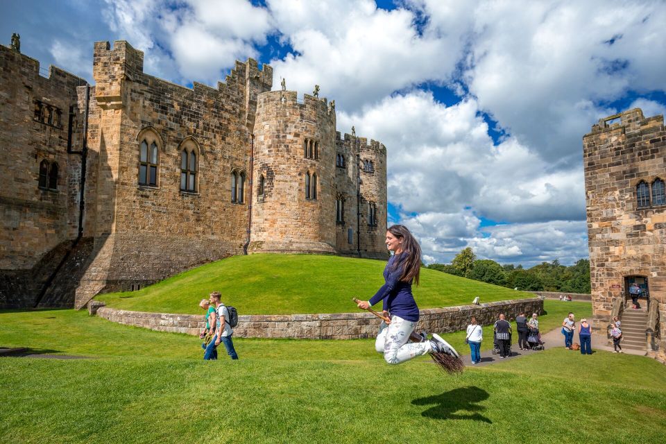 From Edinburgh: Day Trip to Bamburgh and Alnwick Castle - How to Book Your Trip