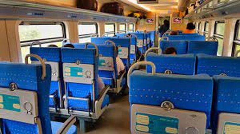 From Ella: 3rd-Class Reserved Train Seat Tickets to Kandy - Boarding Requirements
