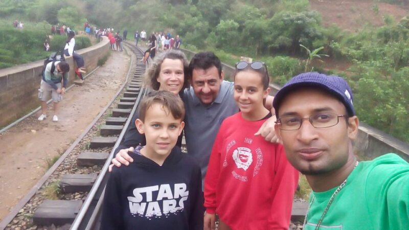From Ella: Little Adam's Peak and Nine Arches Bridge Hiking - Panoramic Views at Summit