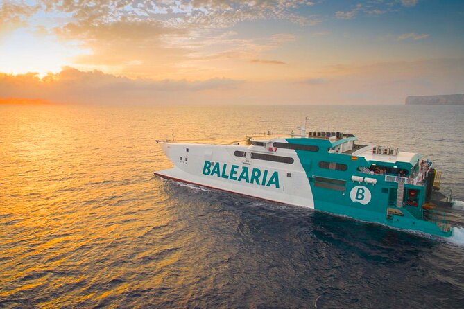 FROM FLORIDA: Bahamas Day Escape By Ferry - Customer Feedback