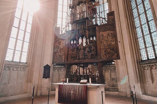 From Frankfurt: Heidelberg & Rothenburg Daytour - Historical Insights