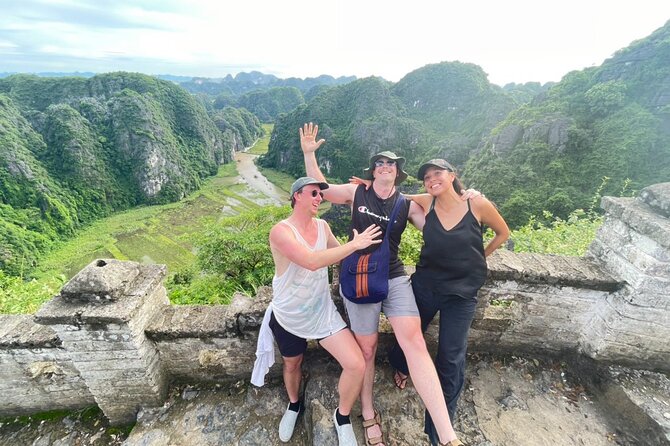 From Ha Noi - FullDay Trip Ninh Binh - Cycling Through Villages