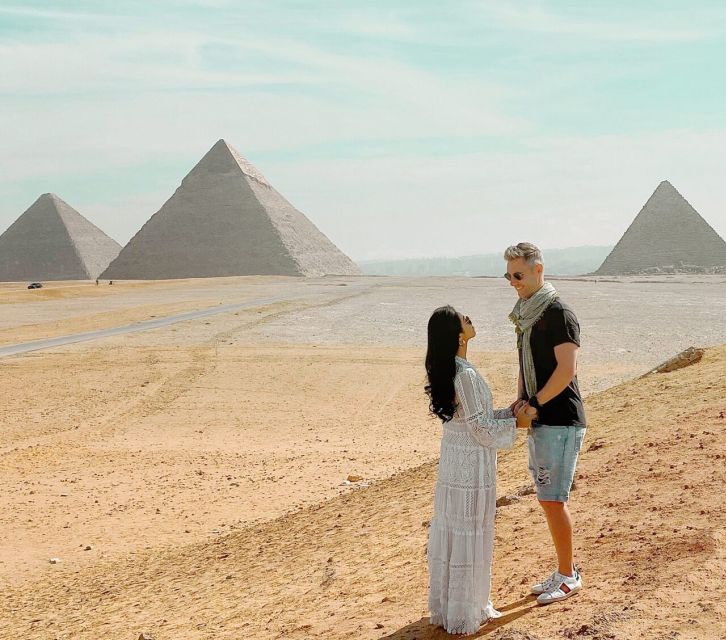 From Hurghada: 2-Day Cairo and Giza Highlights Tour - Day 2 Activities