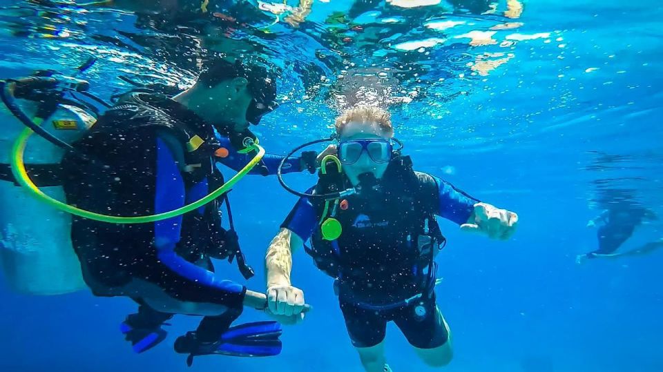 From Hurghada: Orange Island Snorkeling Cruise With Lunch - Safety and Accessibility