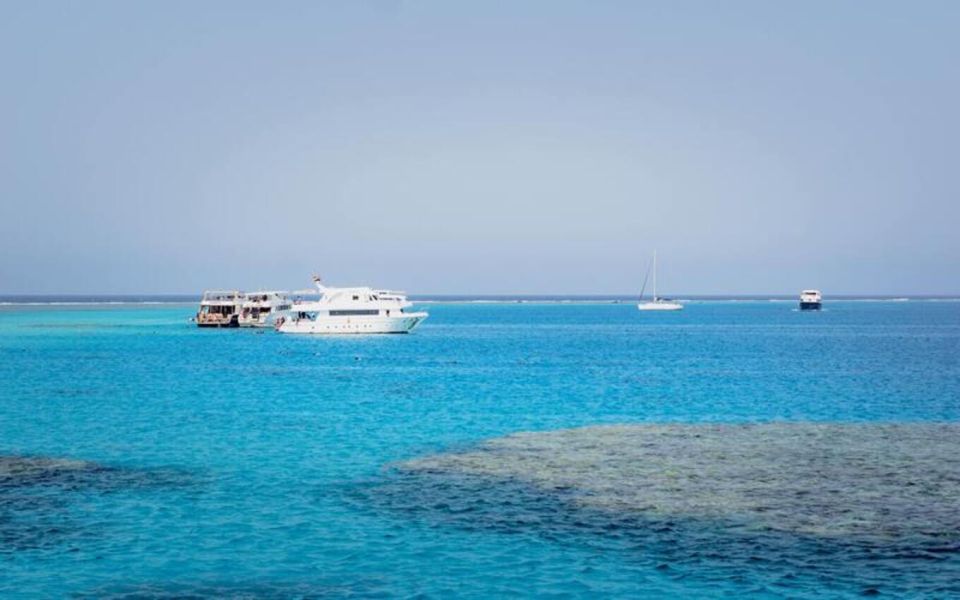 From Hurghada: Scuba Diving With Expert Guide & 2 Dives - Tips for Divers