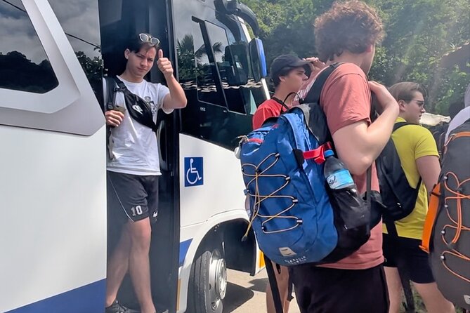 From Ilha Grande: Shared Shuttle to Rio De Janeiro - Customer Experiences
