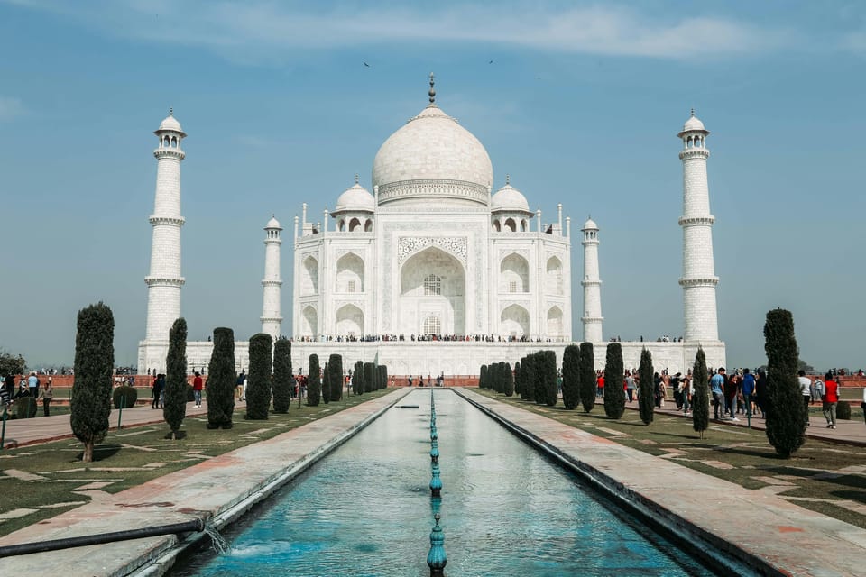 From Jaipur: 2 Day Taj Mahal Overnight Tour By Car - Overnight Stay in Agra