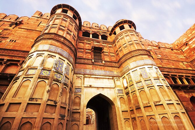 From Jaipur Day Trip to the Taj Mahal, Agra Fort & Fatehpur Sikri - Participant Requirements