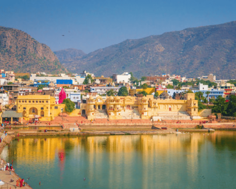 From Jaipur: Private 4-Days Udaipur Tour With Pushkar - Accessibility Considerations