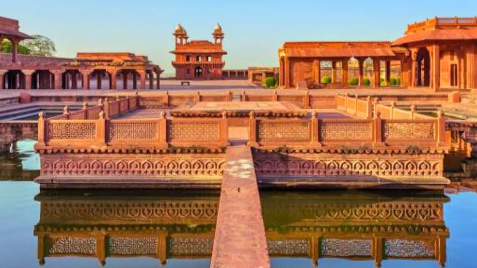 From Jaipur: Taj Mahal, Agra Day Tour With Fatehpur Sikri - Important Information