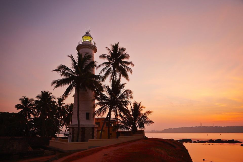 From Kalutara: Handungoda, Galle, and Kosgoda - Galle Fort Guided Tour