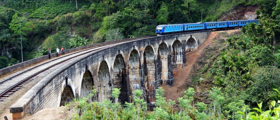 From Kandy: Odyssey First Class Scenic Train Ticket to Ella - Included Services and Amenities