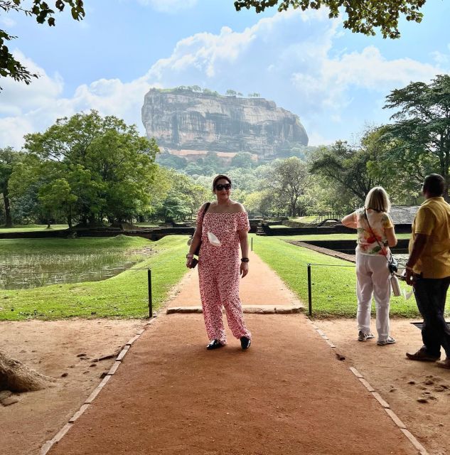 From Kandy: Sigiriya Rock Dambulla & Minneriya Jeep Safari - Accessibility and Restrictions