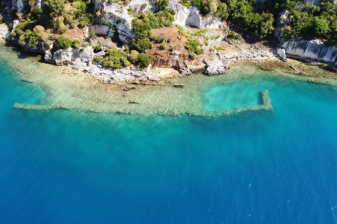 From Kas: Day Trip to Kekova Island - Booking and Pricing Information