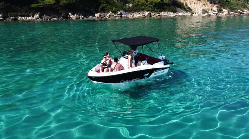 From Kassandra: Explore Chalkidiki by Boat With Soft Drinks - Participant Restrictions