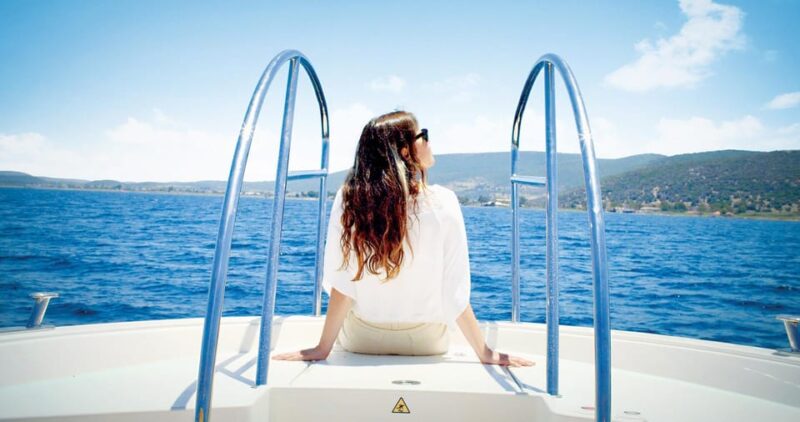 From Kassandra & Sithonia: Halkidiki 4-hour Private Cruise - Booking and Cancellation
