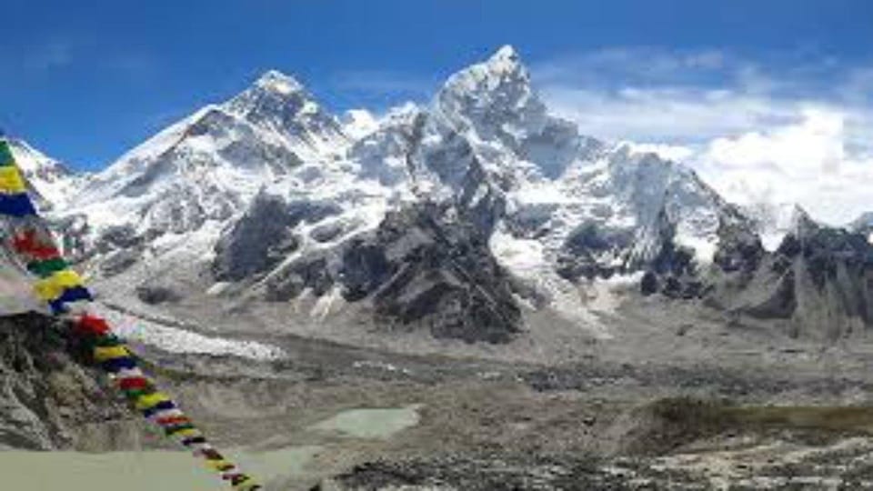 From Kathmandu: 15 Day Everest Base Camp & Kala Patthar Trek - Important Information