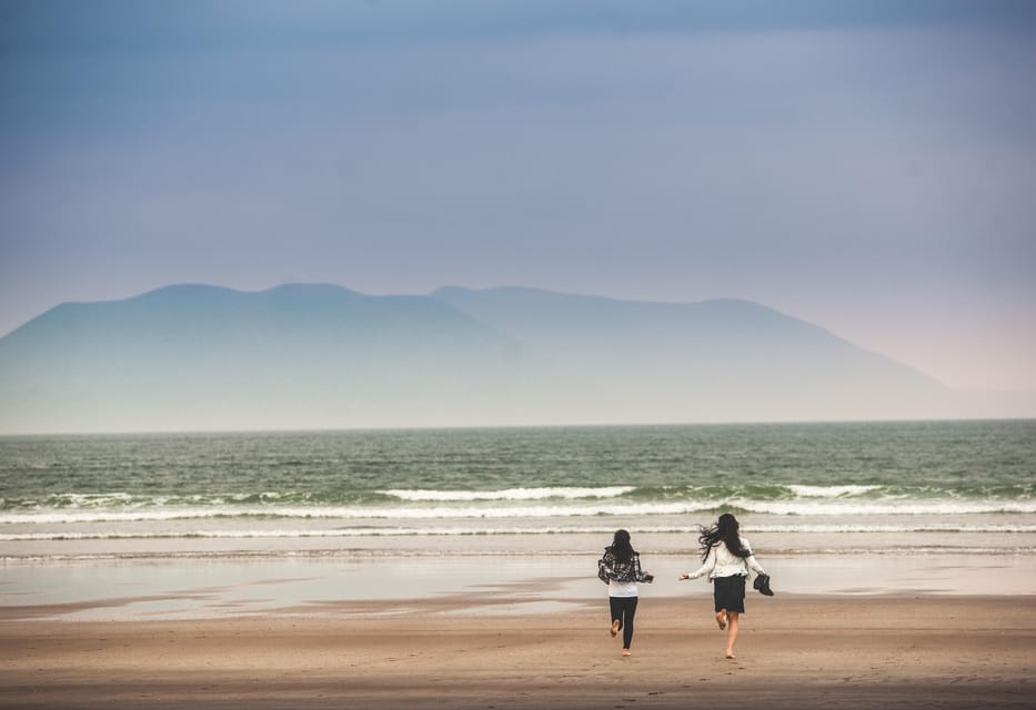 From Killarney: Wild Coast of Dingle Peninsula & Slea Head - Inclusions and Requirements