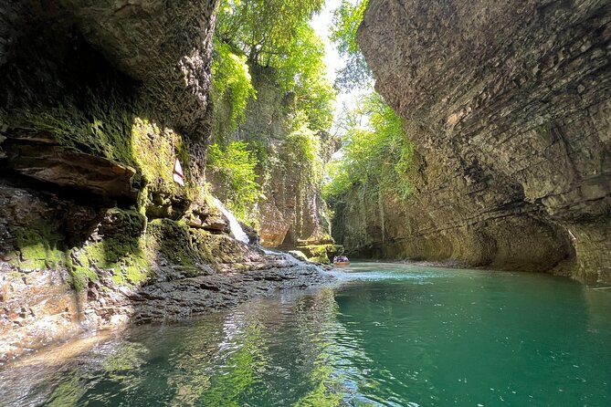 From Kutaisi: Martvili & Okatse Canyons & Cave Guided Tour - Accessibility and Transportation