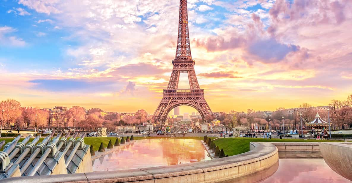 From Le Havre: Paris With River Cruise Shore Excursion - Tour Inclusions