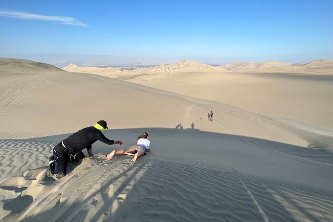 From Lima: Full Day Ica - Traveler Reviews