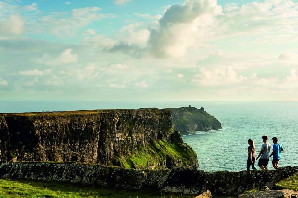 From Limerick: Full-Day Guided Tour of Cliffs of Moher - Traveler Experience and Reviews