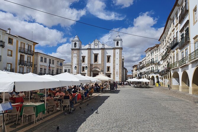 From Lisbon: Évora & Monsaraz Small-Group Full Day Tour - Reviews and Ratings