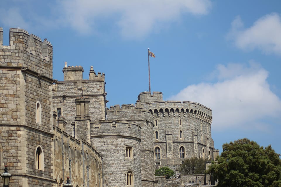 From London: Day Tour to Cambridge University+Windsor Castle - Additional Costs