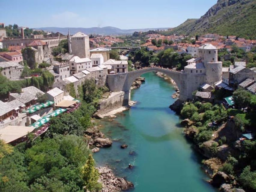 From Makarska: Mostar Day Trip - Frequently Asked Questions