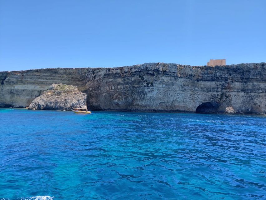 From Malta: Blue Lagoon and Gozo Tour W/Quads and Dinner - Safety and Equipment