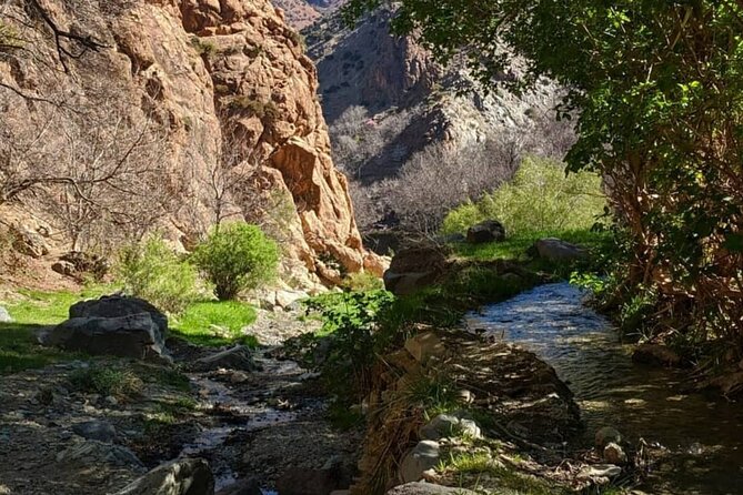 From Marrakech: Atlas Mountains Full-Day Hiking Trip - Tour Guide Information