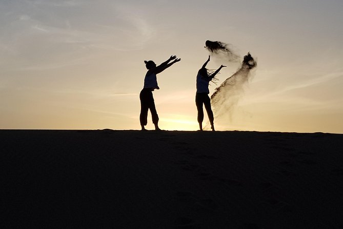 From Marrakech: Private Tour to Oasis and Trekking in the Desert of Erg Chigaga - Meals Included in the Tour