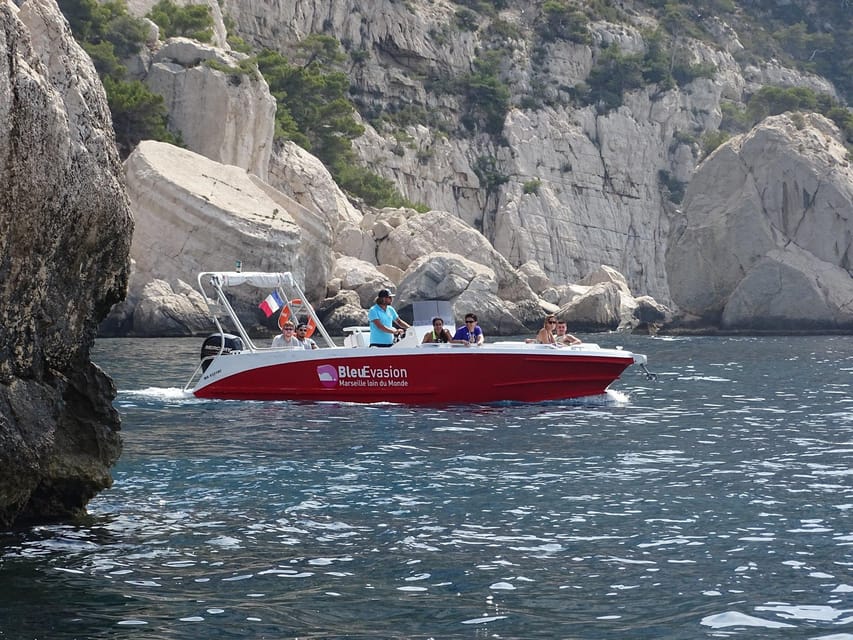 From Marseille: Iconic Calanques Boat Tour With Snorkeling - Customer Reviews and Ratings