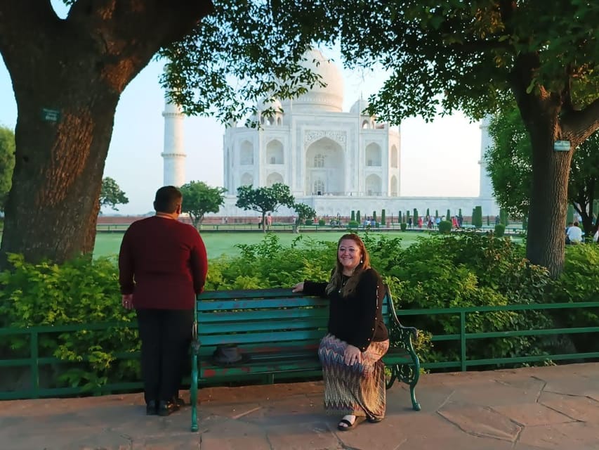 From Mumbai : Taj Mahal Overland Tour From Cruise Ship - Important Information