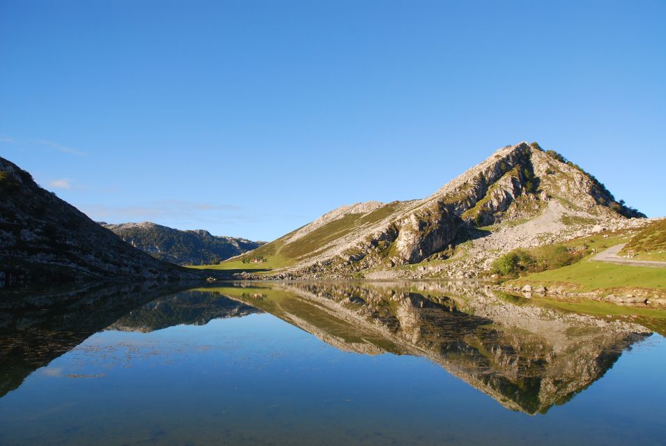 From Oviedo: Tour of Covadonga, Cangas De Onís, and Lastres - Scenic Viewpoints