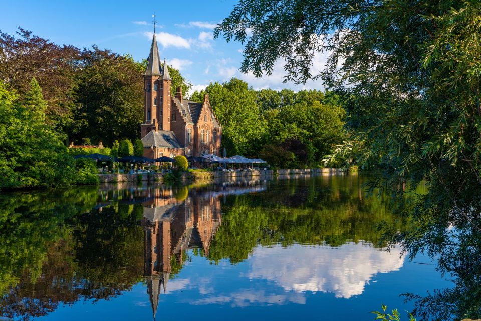 From Paris: Private Bruges Tour - Guided Experience Highlights