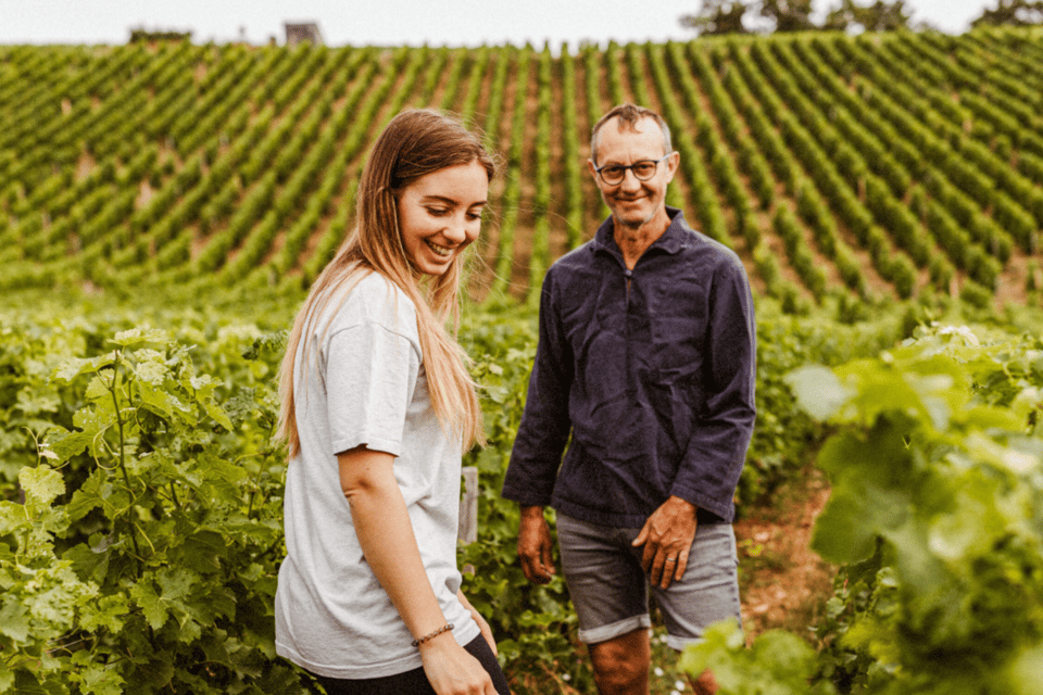 From Paris: Wine Day Trip to SANCERRE W 10 Tastings & Lunch - Pickup and Transportation