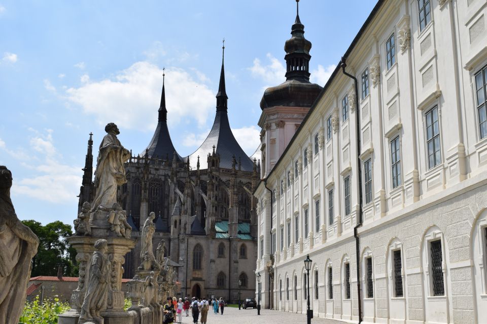 From Prague: Half-Day Coach Tour to Kutná Hora - Included in the Tour